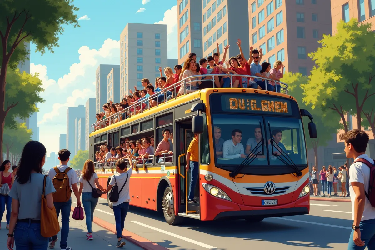 Autobus w Senniku – Znaczenie i Interpretacja Snów