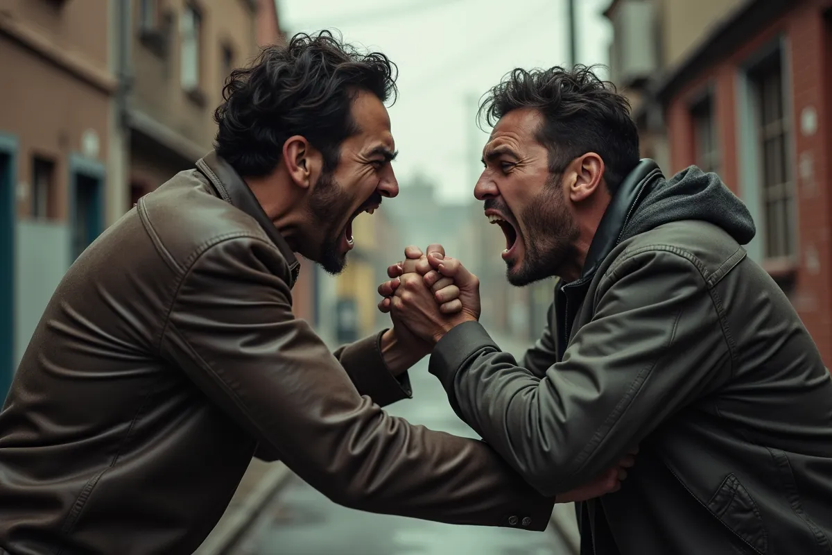 Bójka we śnie – Co Oznacza i Jak To Interpretować?