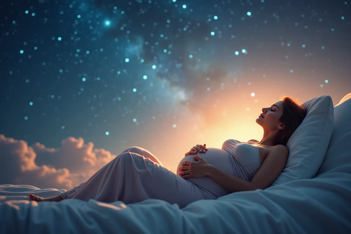 Ciąża w Senniku – Znaczenie i Interpretacja Twoich Snów