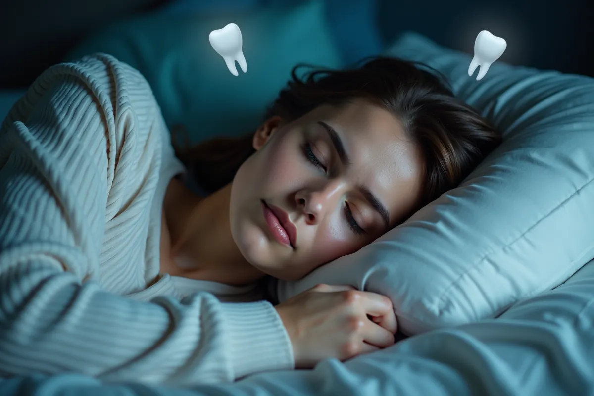 Dobry sennik: Co oznaczają sny o zębach?