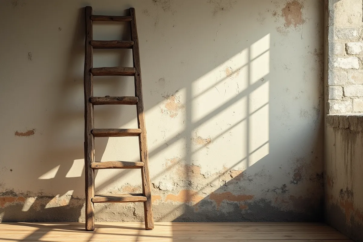 Drabina w Senniku – Symbolika, Znaczenie i Interpretacje