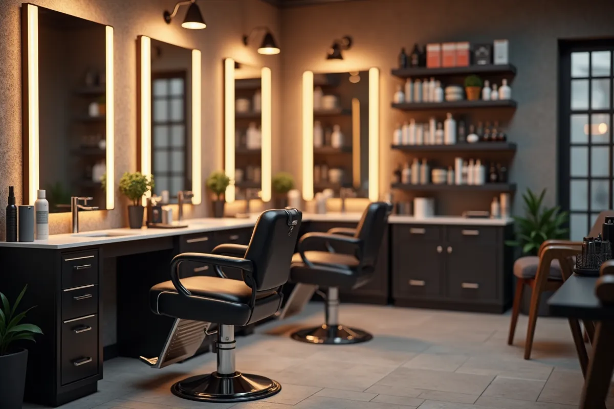 Fryzjer sennik – Znaczenie i interpretacja snów o fryzjerze