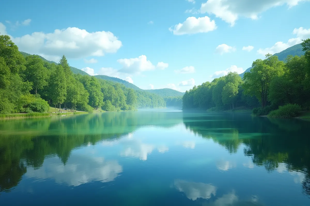 Jezioro w Senniku – Co Oznacza i Jakie Ma Symbolikę?