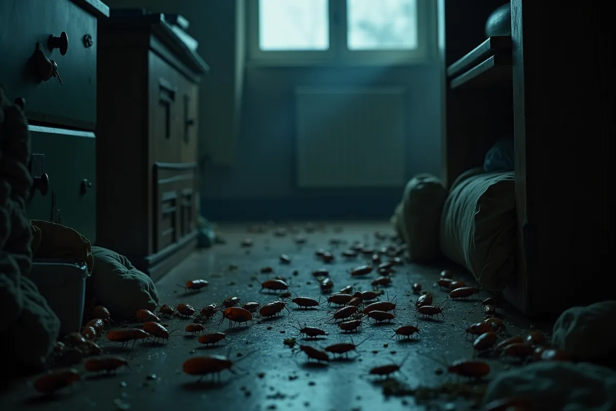 Karaluchy w Senniku – Co Oznaczają Twoje Sny?