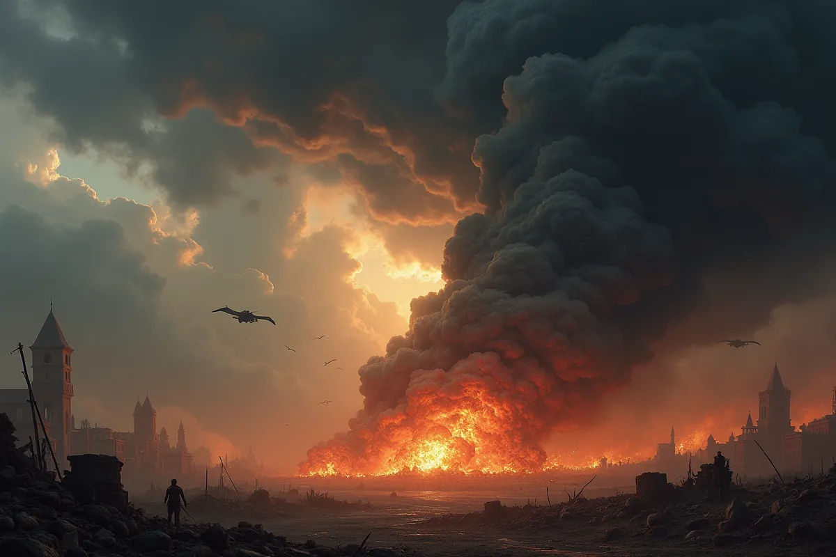 Koniec Świata w Senniku – Znaczenie i Interpretacje Snów