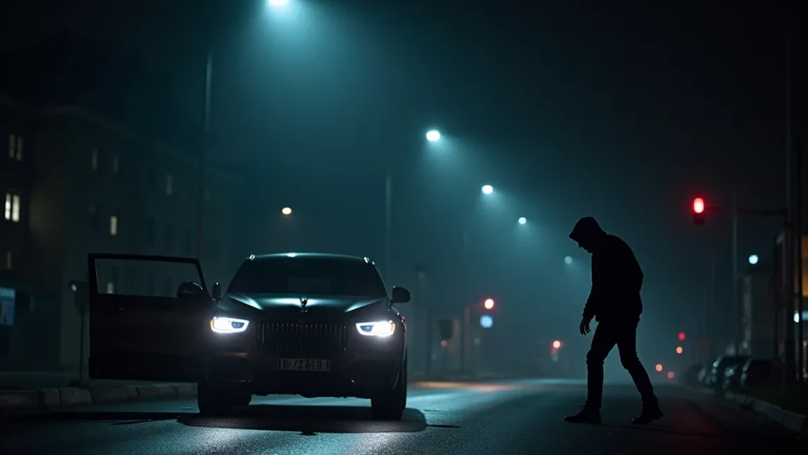 Kradzież samochodu – Sennik i jego znaczenie w snach