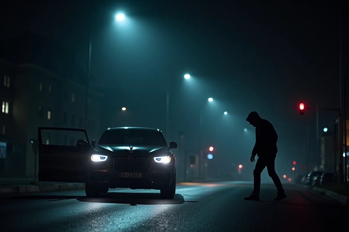 Kradzież samochodu – Sennik i jego znaczenie w snach