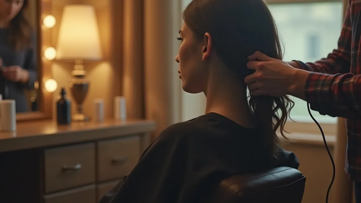 Obcinanie włosów we śnie – Co oznacza w senniku?