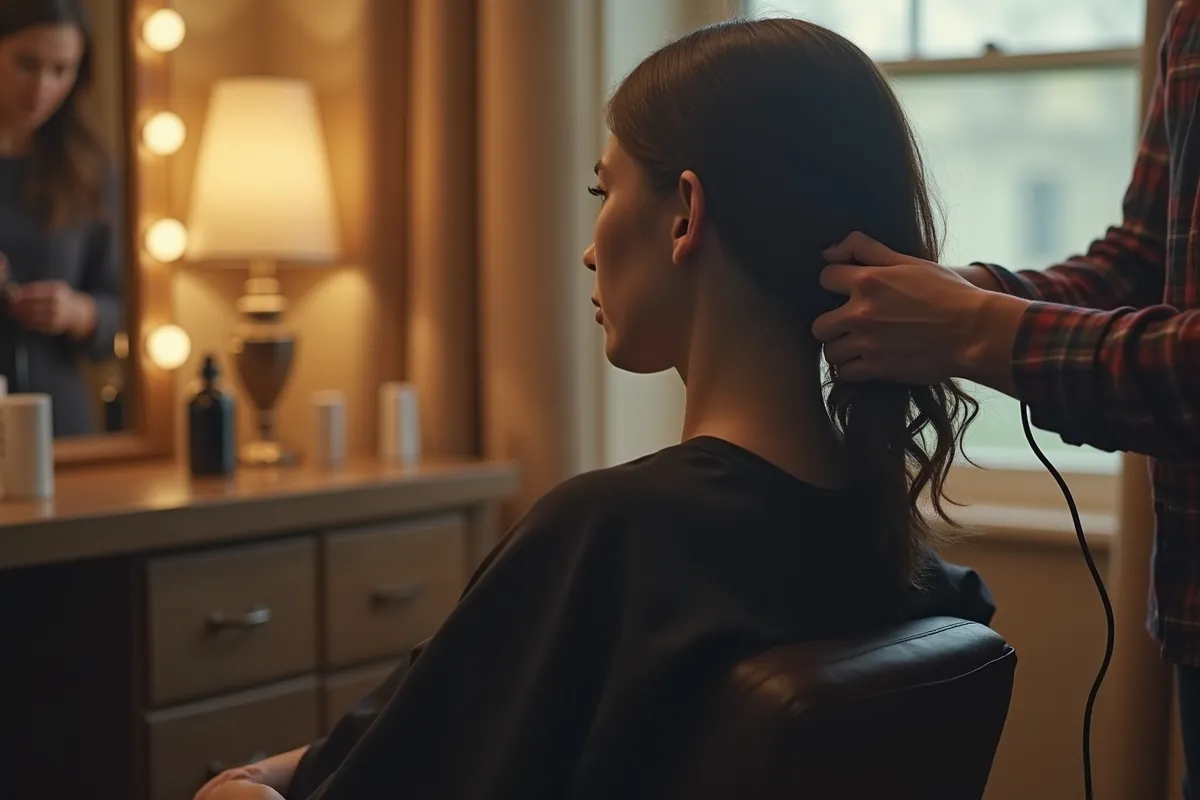 Obcinanie włosów we śnie – Co oznacza w senniku?