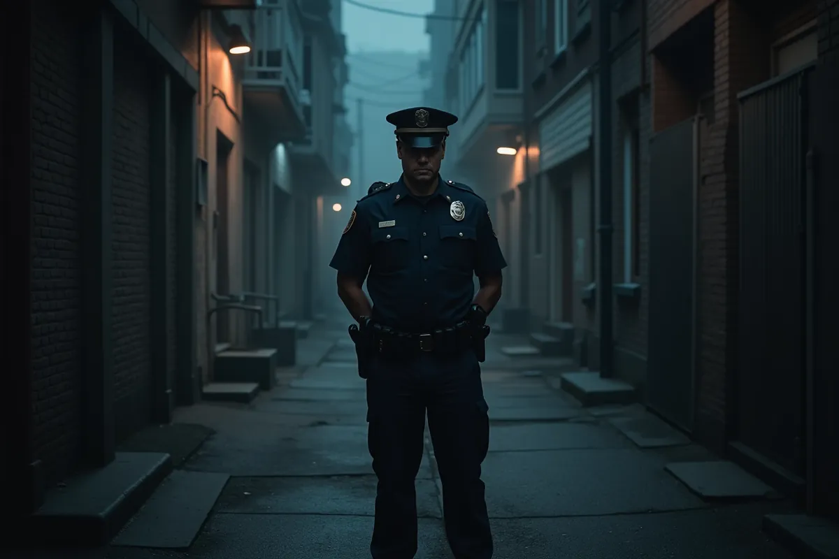 Policja w Senniku: Co Oznacza Sen o Policji?