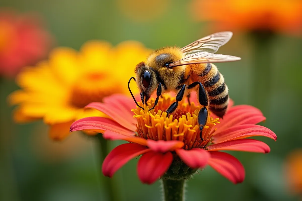 Sennik pszczoły – znaczenie snu i jego symbolika