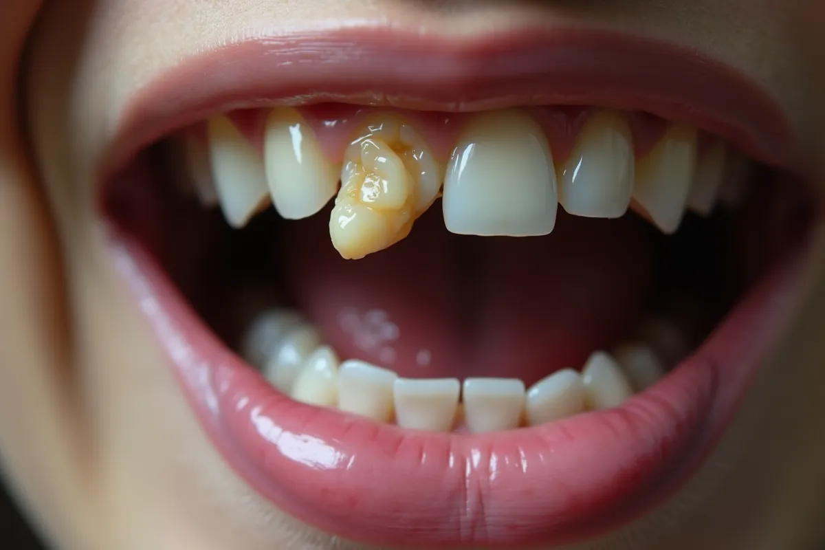 Ruszający się ząb w senniku – Co oznaczają Twoje sny?