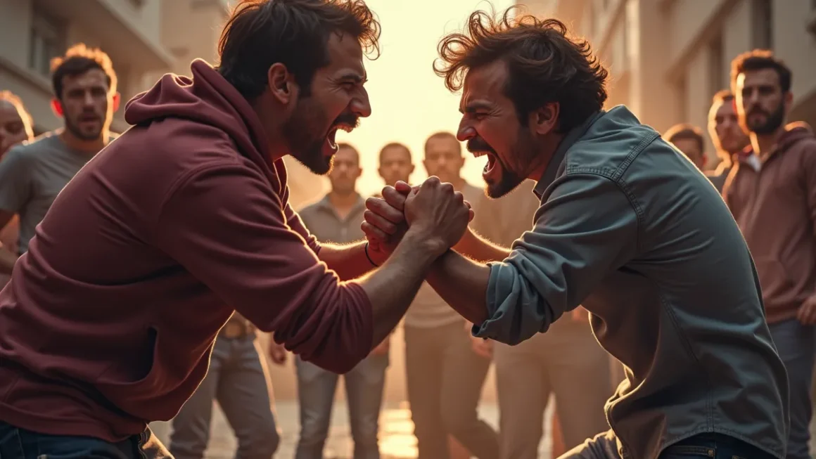 Sennik Bójka – Co Oznaczają Twoje Sny o Bójkach?