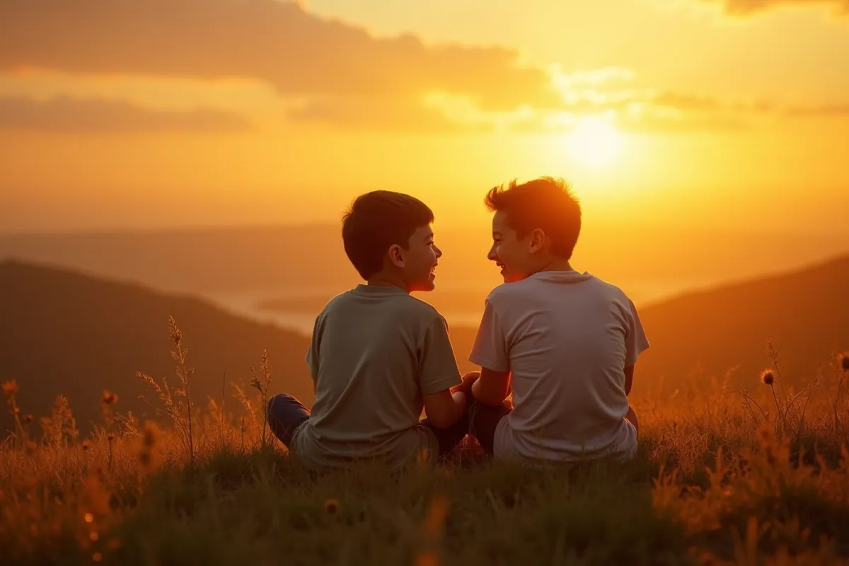 Sennik Brat – Znaczenie i Interpretacja Snów o Bracie