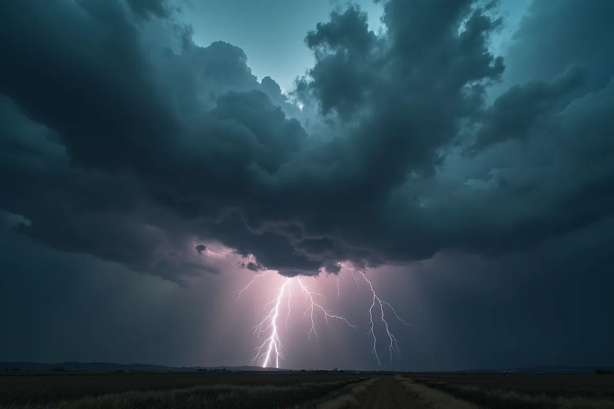 Sennik Burza – Co Oznacza i Jak Interpretować Sny?