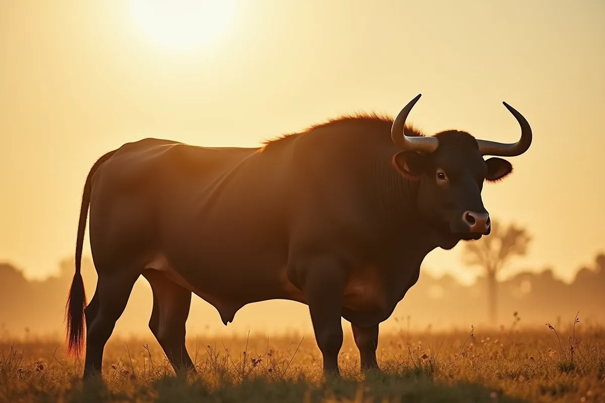 Sennik Byk: Znaczenie i Symbolika Snów o Bykach