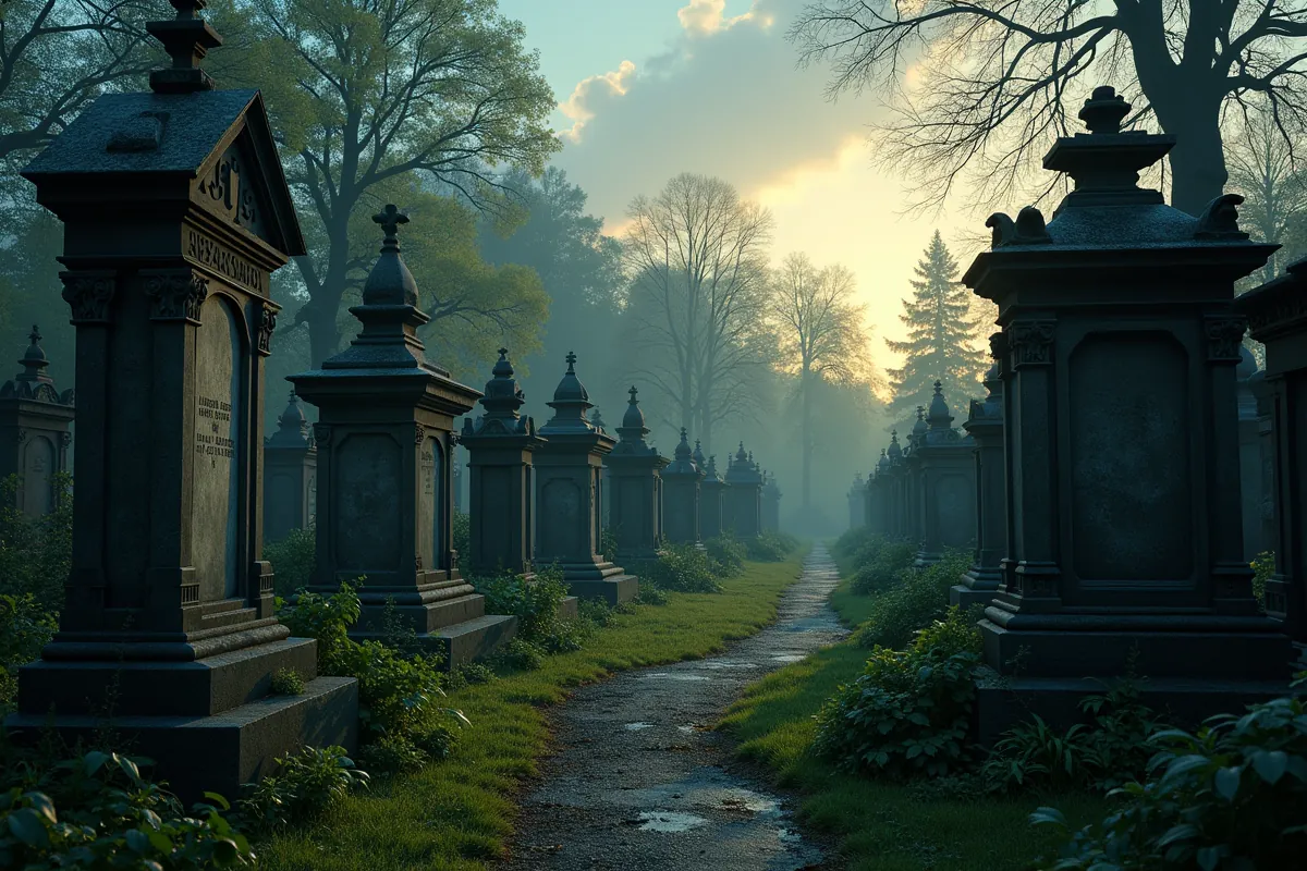 Sennik Cmentarz – Co Oznacza i Jakie Ma Symboliczne Znaczenie?