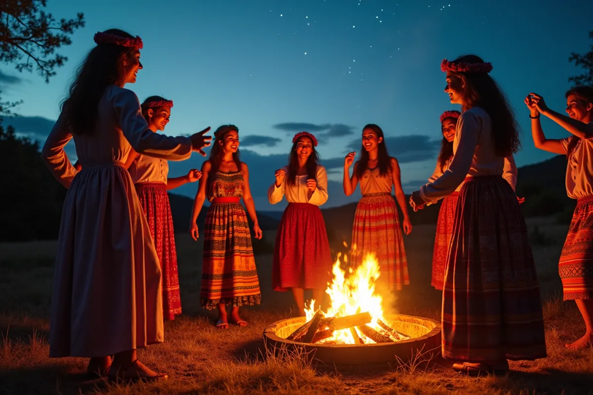 Sennik Cyganie – Interpretacja Słów i Przesła w Snach