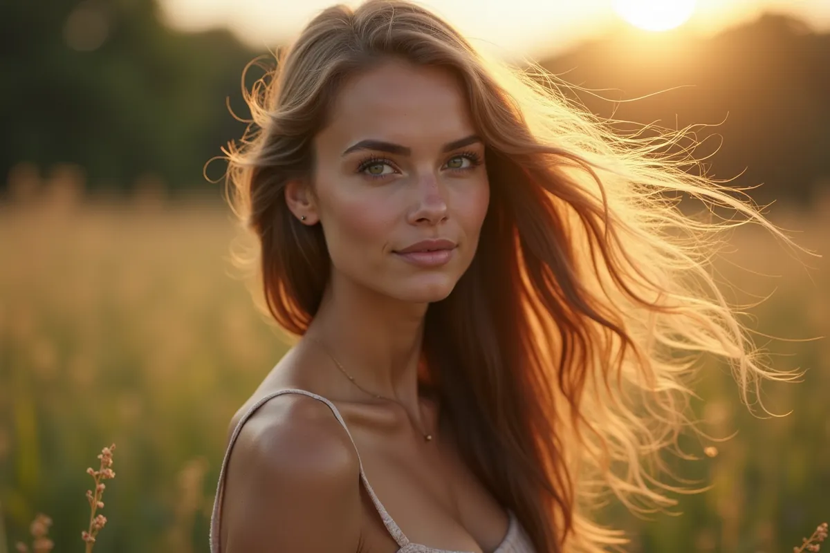 Sennik: Znaczenie Długich Włosów u Kogoś w Snach