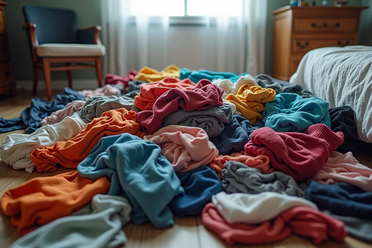 Sennik – Co Oznaczają Sny o Dużej Ilości Ubrań?