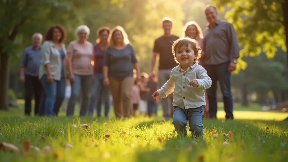 Sennik: Znaczenie snów o cudzym dziecku i ich symbolika