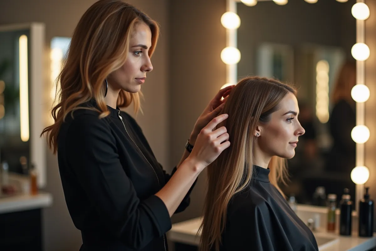 Sennik fryzjer: Znaczenie snów i symbolika zmian w życiu