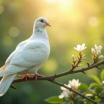 Sennik Gołąb – Znaczenie i Interpretacja Twoich Snów