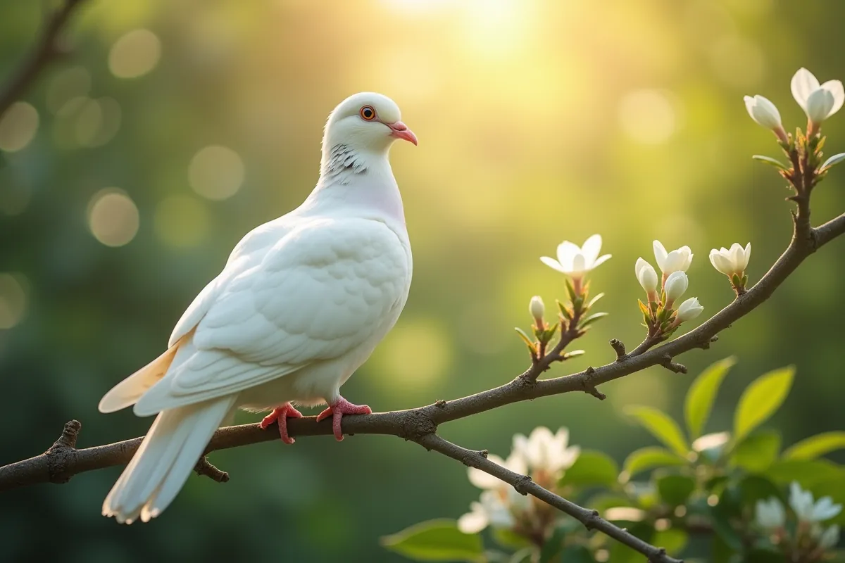 Sennik Gołąb – Znaczenie i Interpretacja Twoich Snów