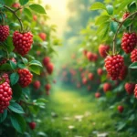 Sennik Jagody: Znaczenie i Interpretacje Snów o Nich