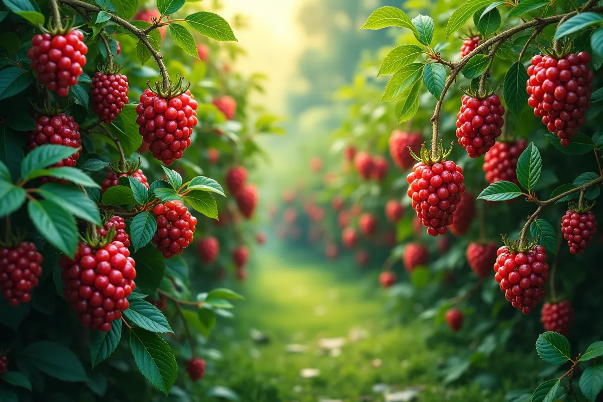 Sennik Jagody: Znaczenie i Interpretacje Snów o Nich