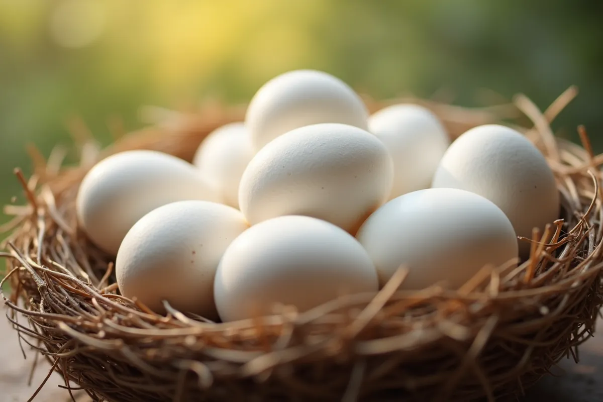 Sennik jajka kurze: Symbolika, znaczenie i interpretacje