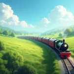 Sennik: Co Oznacza Sen o Jeździe Pociągiem?