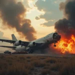 Sennik katastrofa samolotu – Interpretacja i znaczenie snu