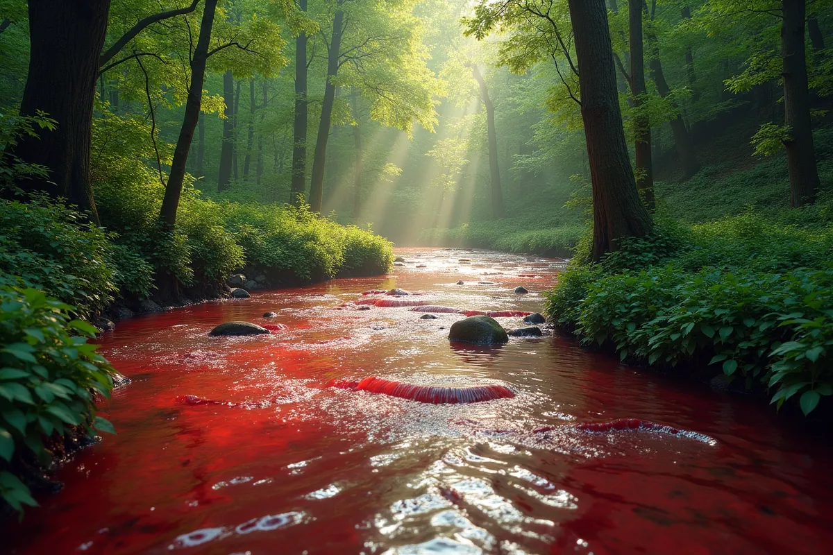 Sennik Krew Menstruacyjna – Interpretacje i Znaczenie Snów