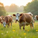 Sennik: Co Oznaczają Sny o Stadzie Krów? Interpretacja i Symbolika