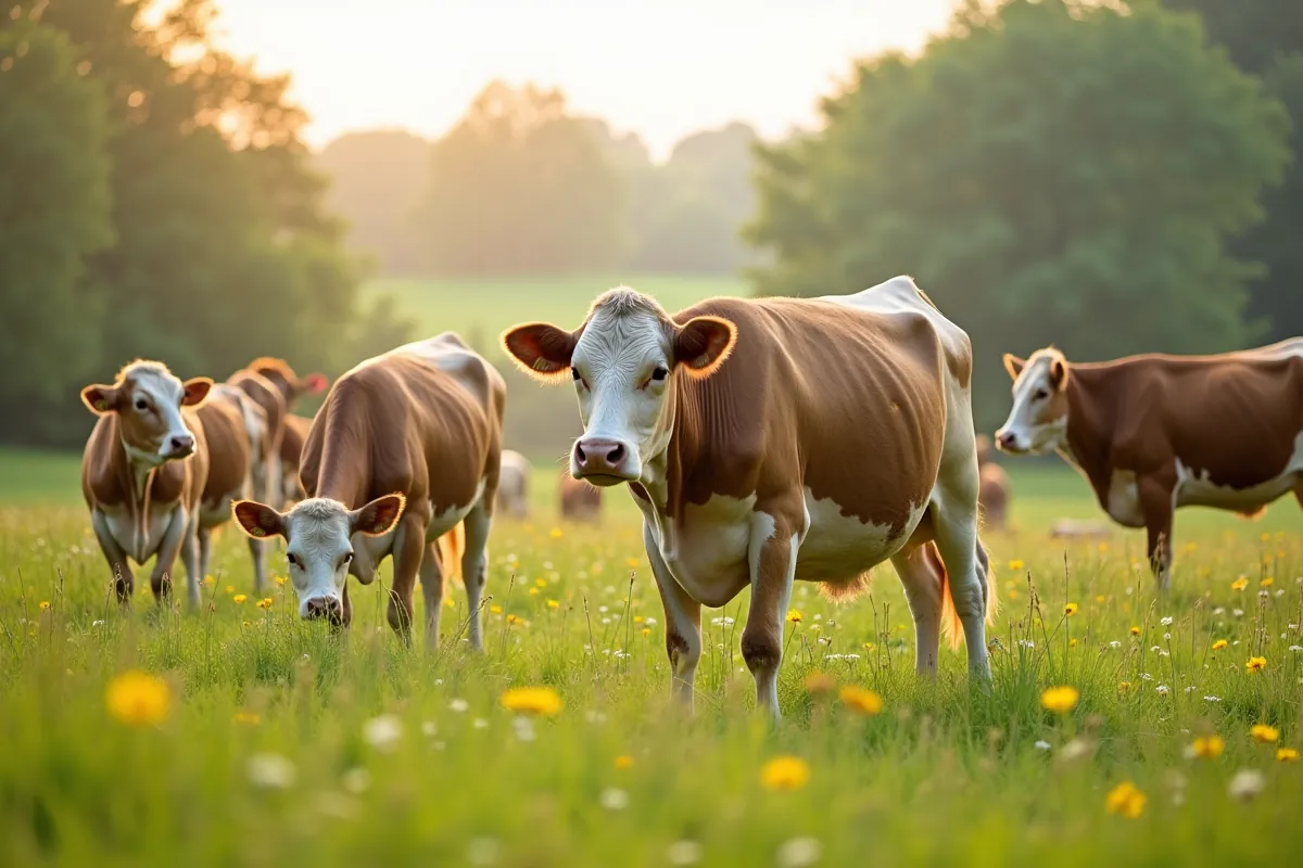 Sennik: Co Oznaczają Sny o Stadzie Krów? Interpretacja i Symbolika
