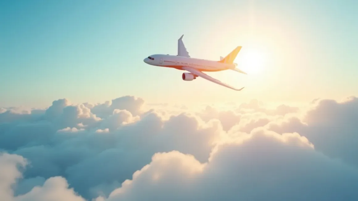 Sennik: Co Oznacza Sen o Lecie Samolotem? Interpretacja Snów