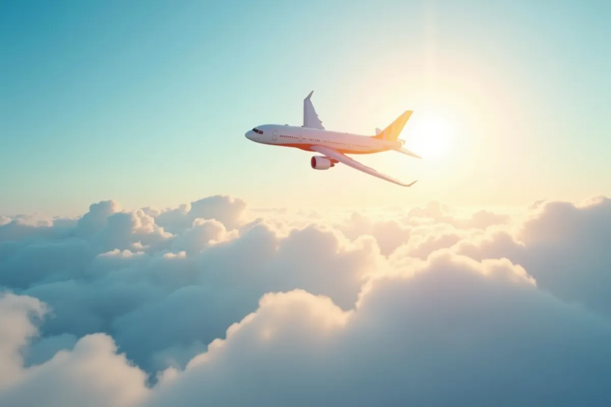 Sennik: Co Oznacza Sen o Lecie Samolotem? Interpretacja Snów