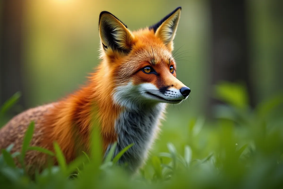 Sennik lis – Co Oznacza Sen o Lisie i Jego Symbolika?