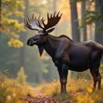 Łoś w Senniku: Symbolika, Interpretacje i Znaczenie Snów