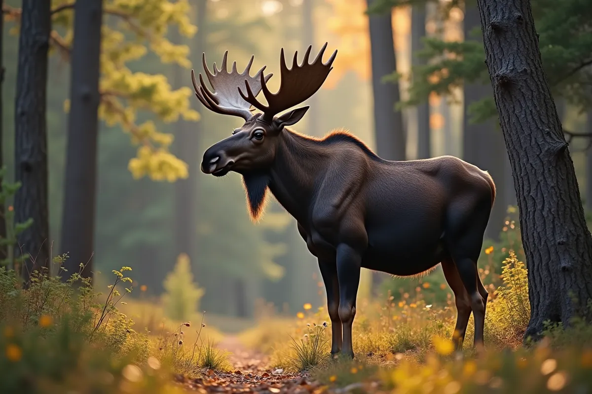Łoś w Senniku: Symbolika, Interpretacje i Znaczenie Snów