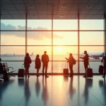 Sennik lotnisko – Znaczenie snów i ich interpretacje