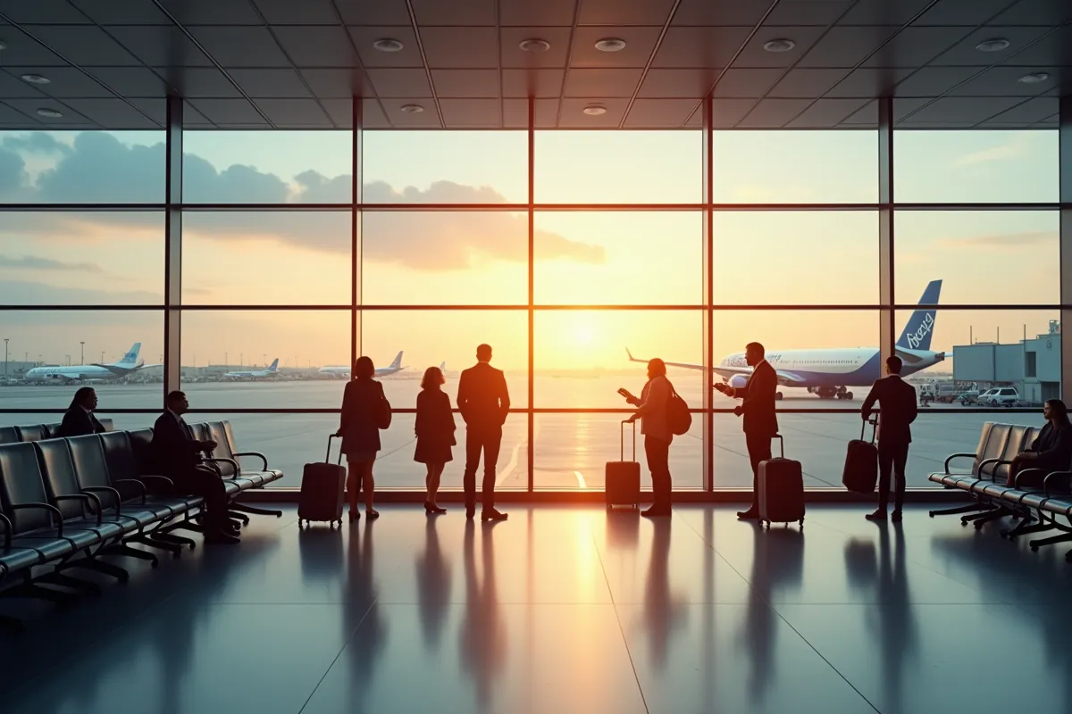 Sennik lotnisko – Znaczenie snów i ich interpretacje