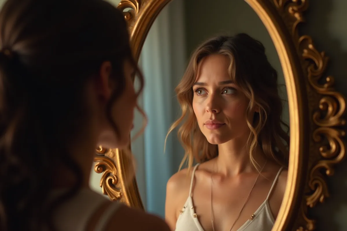 Sennik Lustro: Interpretacje, Symbolika i Emocje