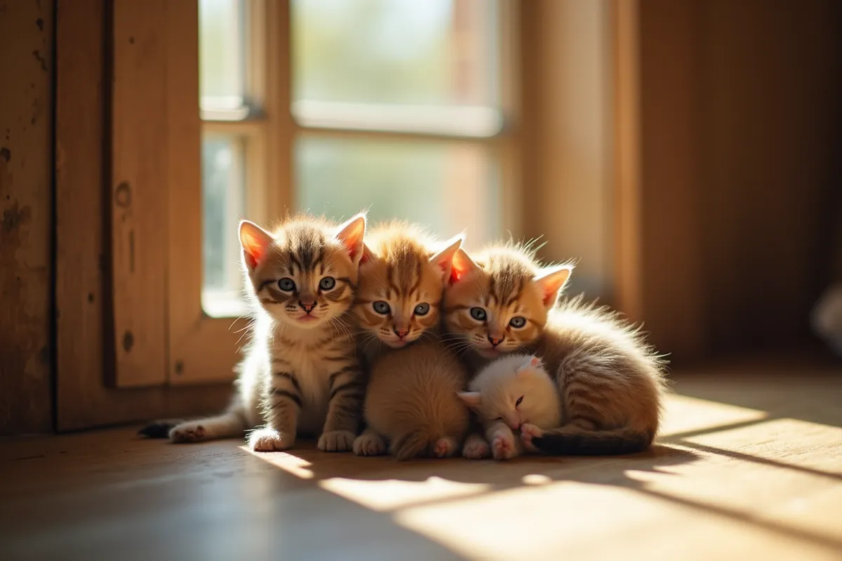 Sennik Małe Kotki – Znaczenie i Interpretacje Snów