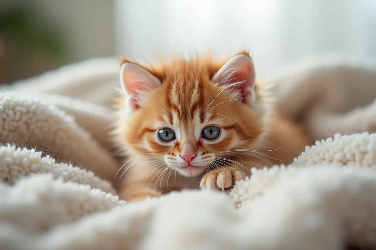 Sennik Mały Kotek – Co Oznacza Sen o Małym Kocie?