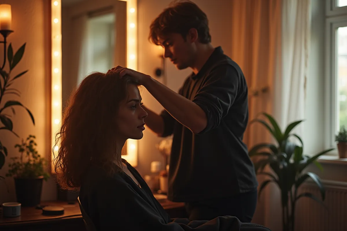 Sennik Obcinanie Włosów – Znaczenie i Interpretacje Snów