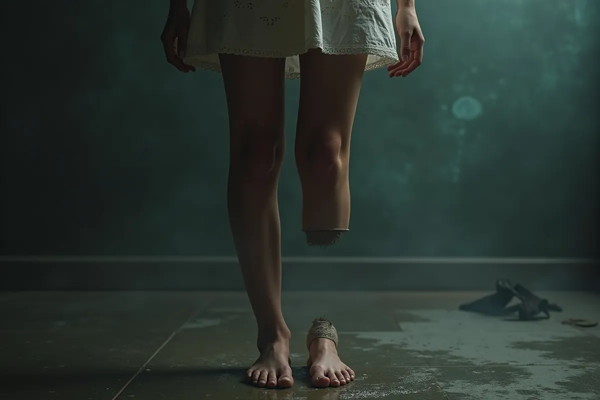 Sennik: Co Oznacza Sen o Odciętej Nodze u Kogoś?