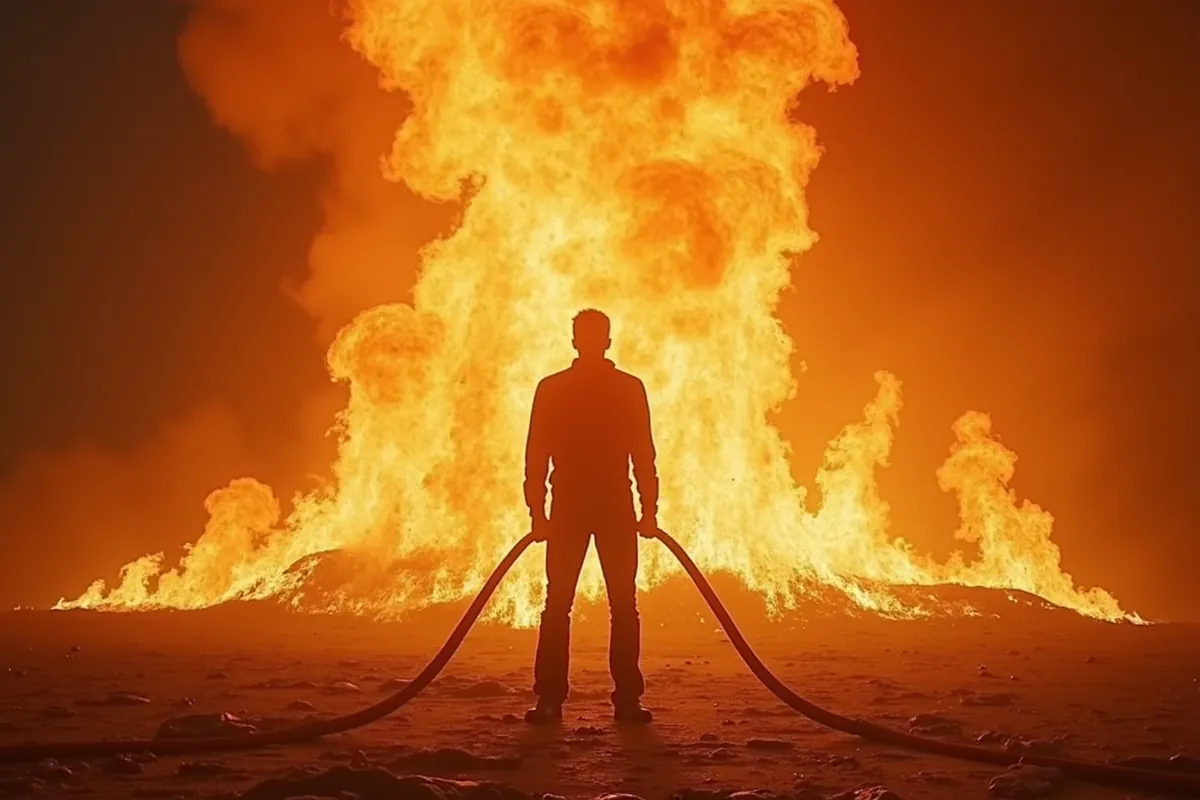 Sennik: Co Oznacza Sen o Gaszeniu Ognia? Interpretacje i Znaczenie