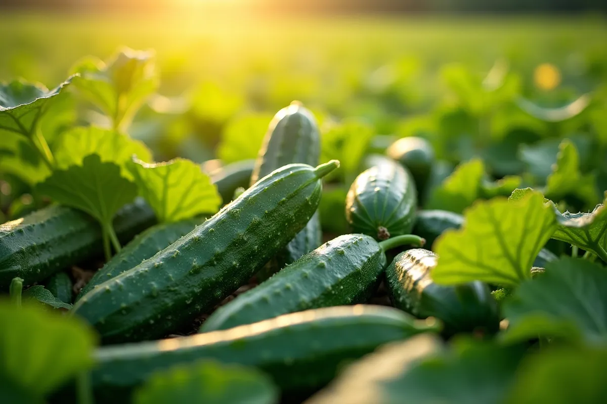 Sennik: Ogórki na Polu - Co Oznaczają i Jakie Mają Symbolikę?